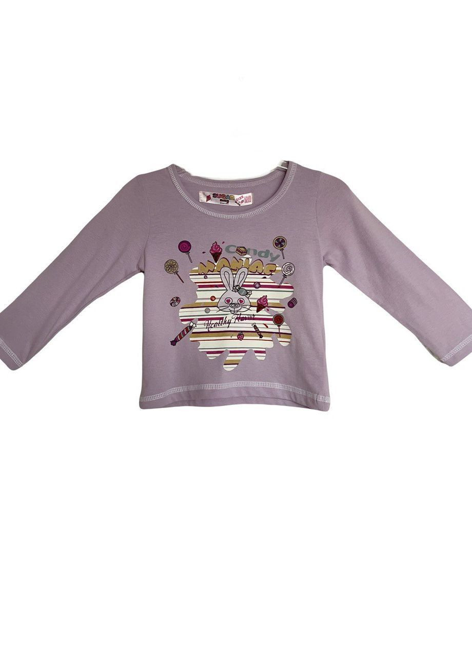 Кофта Жовтий Sugar (322028725)