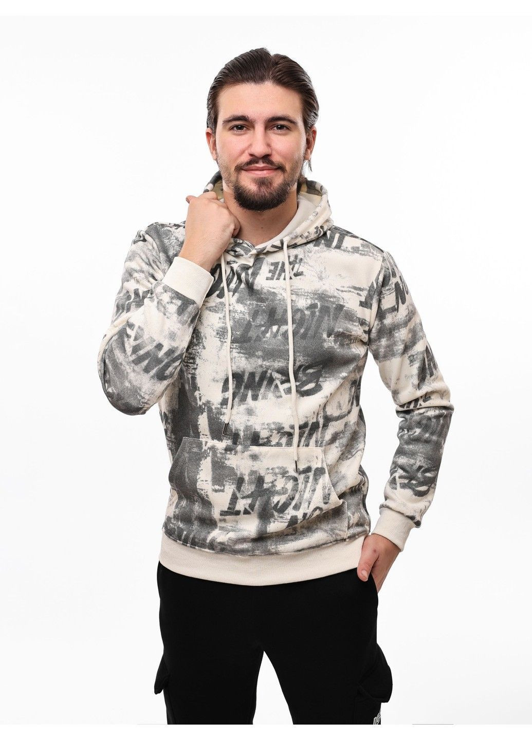 Толстовка мужская Intro (364926959)