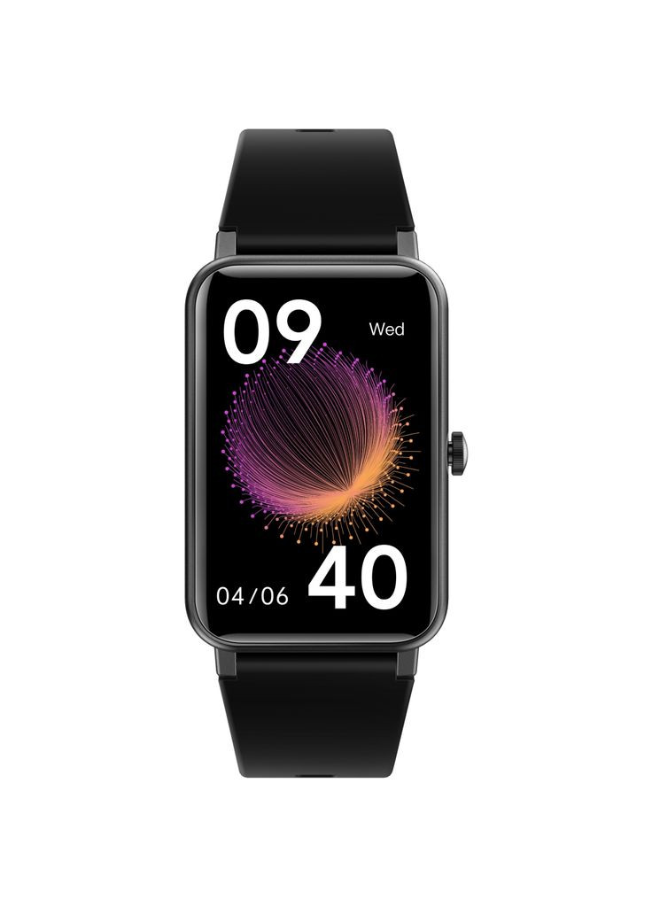 Смарт-годинник Globex smart watch fit (black) (268145226)