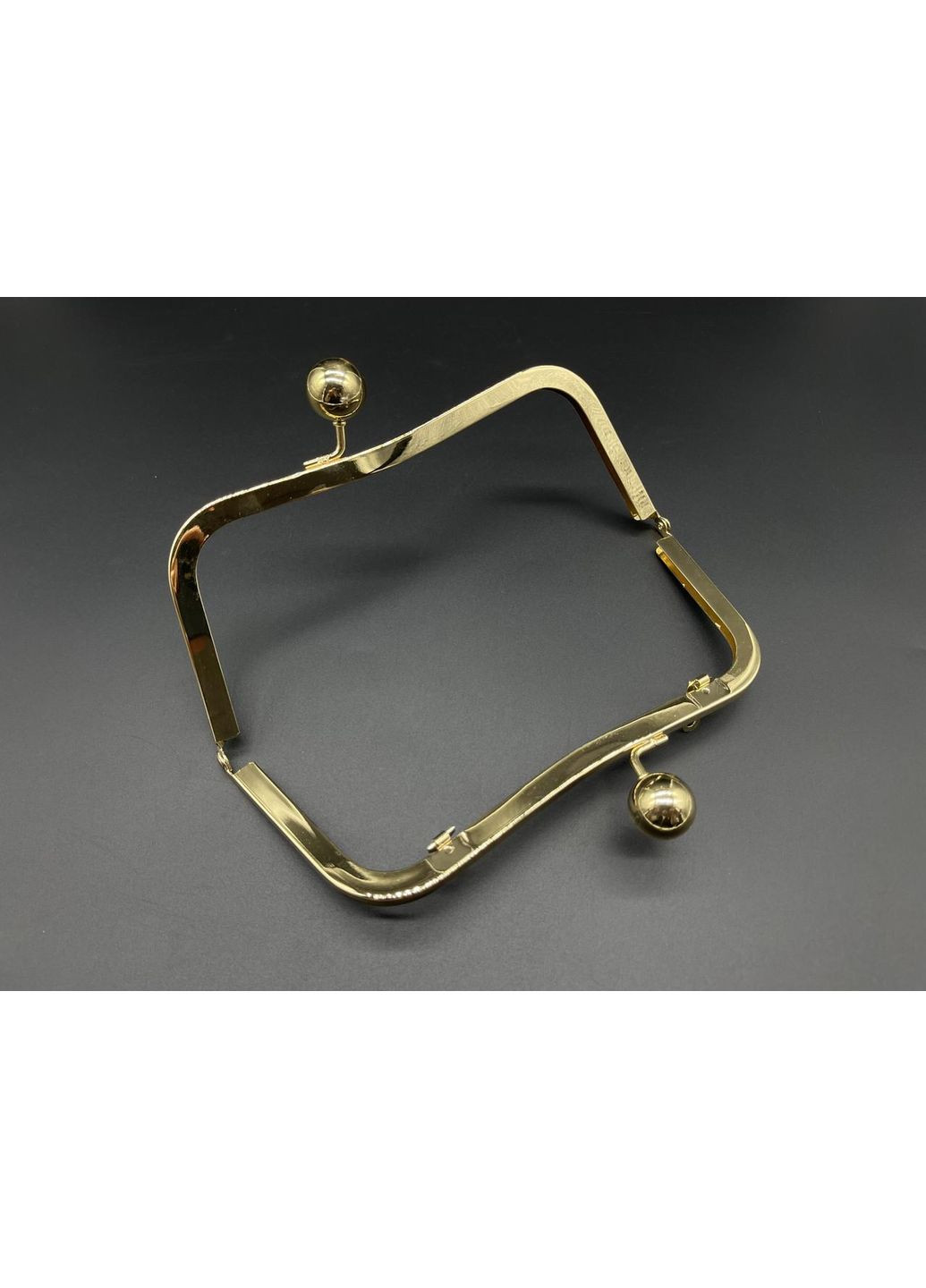 Фермуар. Цвет "золото". 21,5 HM furnitura (373379120)