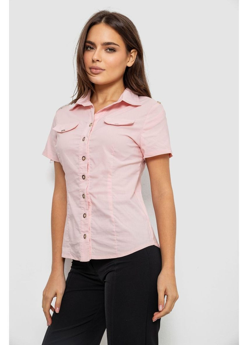 Сорочка жіноча однотонна Ager 230R068-1 (365730124)