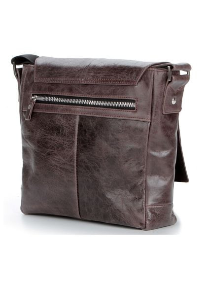 Сумка Месенджер Коричневый (00794) Shvigel Месенджер Коричнева (358066898)