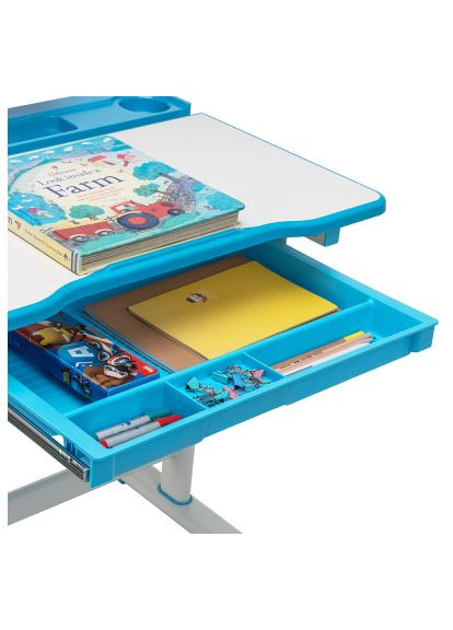 Парта со стулом (2001002219153) FunDesk трансформер (370016426)