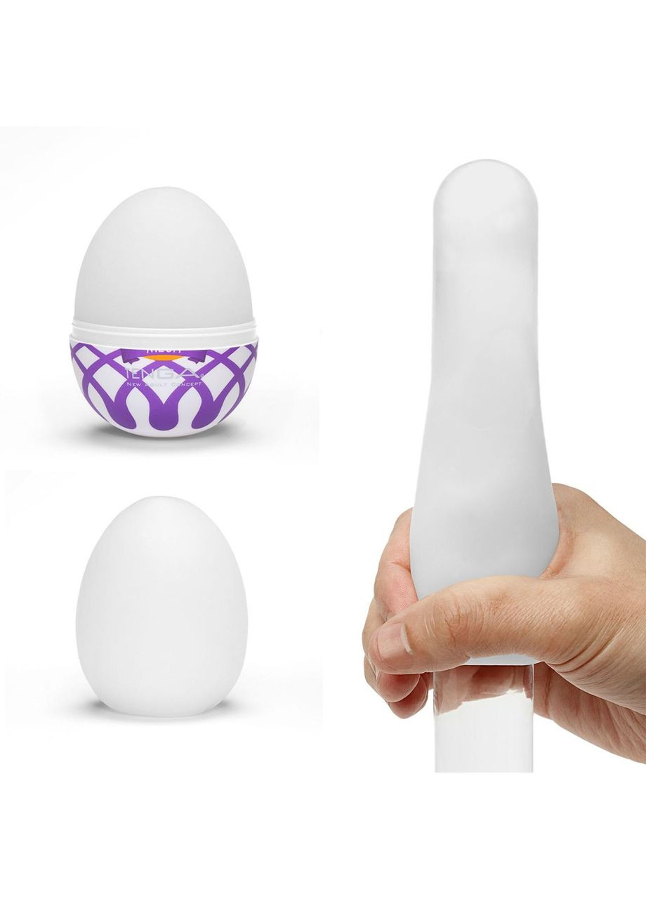 Мастурбатор яйцо Egg Mesh SO5496 Tenga (303904309)