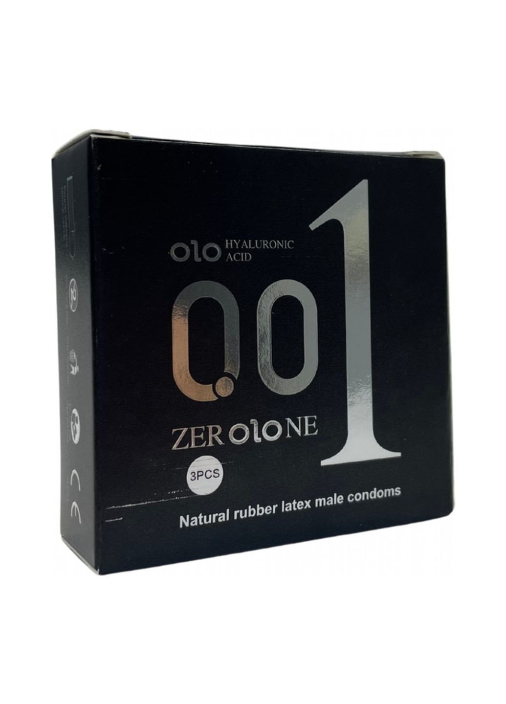 Презервативи Feeling Ultrathin 3 шт OLO (361081945)