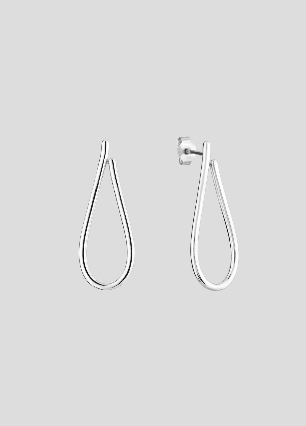 Сережки Пелюстка Ромашки Minimal (338799836)