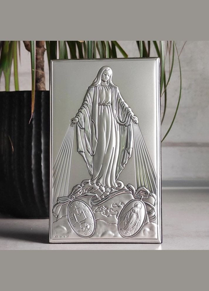 Икона Непорочное зачатие Девы Марии (9 x 15 см) 81322 3XL Valenti (337363307)