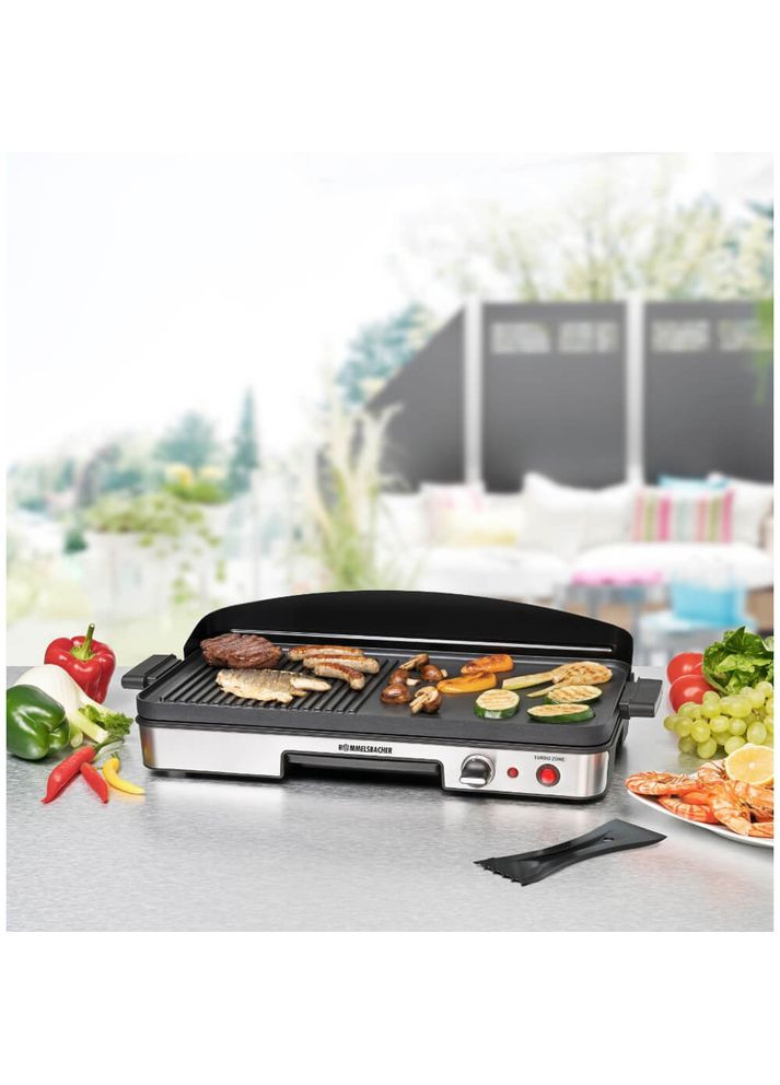 Настольный гриль BBQ 2003 Rommelsbacher (303926744)