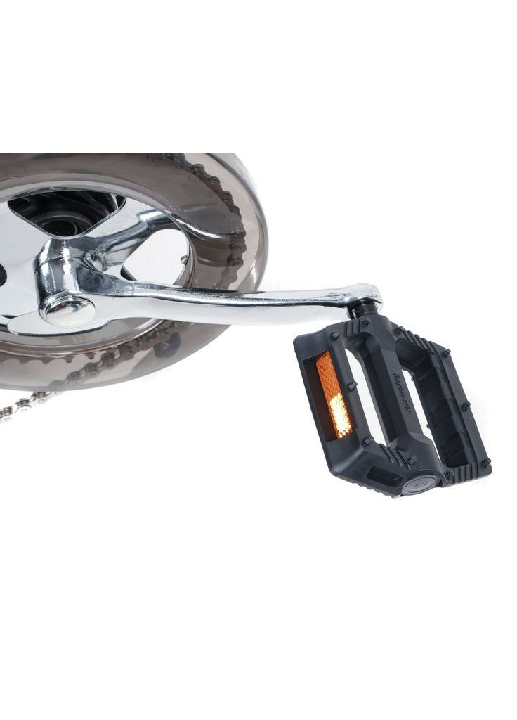 Електричний велосипед CITY 2.0 (LightBlue) 250W (світло-синій) Maxxter (353843387)