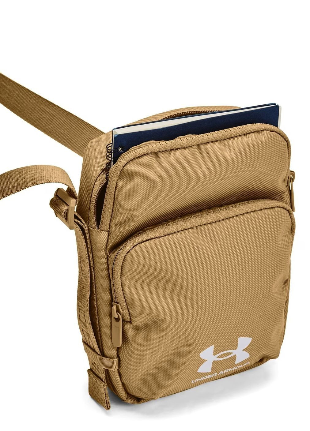 Месенджер сумка на плече Under Armour Loudon Lite Crossbody Bag (363176517)