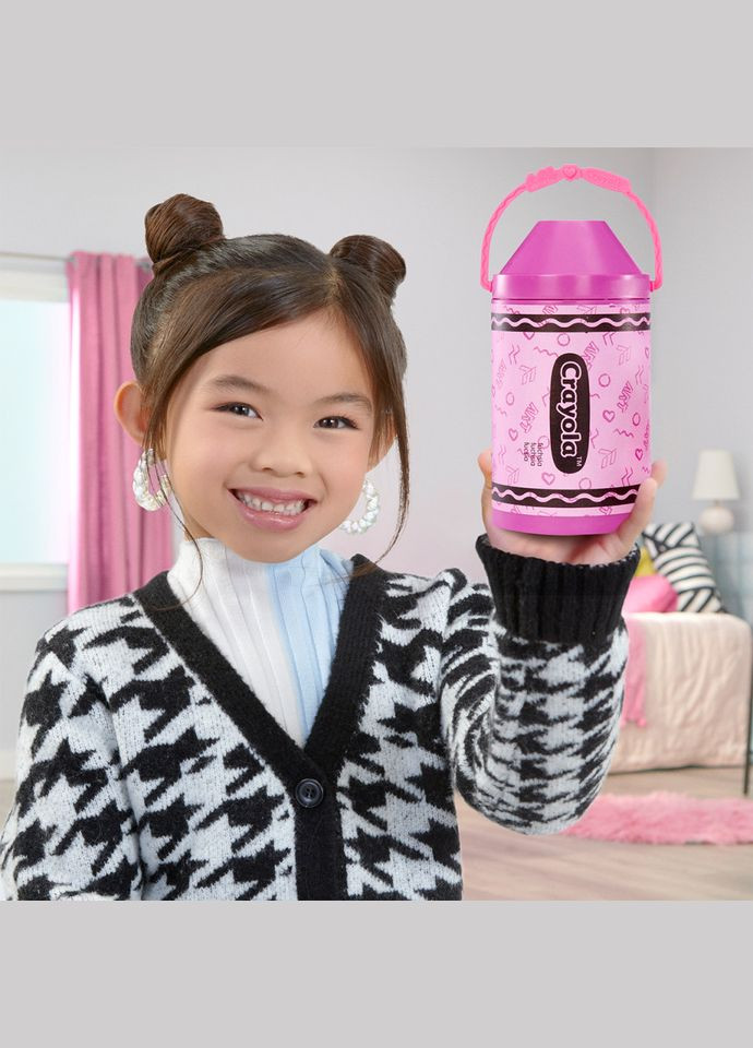 Ігровий набір з лялькою Цвітнашки 505273 серії "Crayola" з аксесуарами L.O.L. Surprise! (323467452)