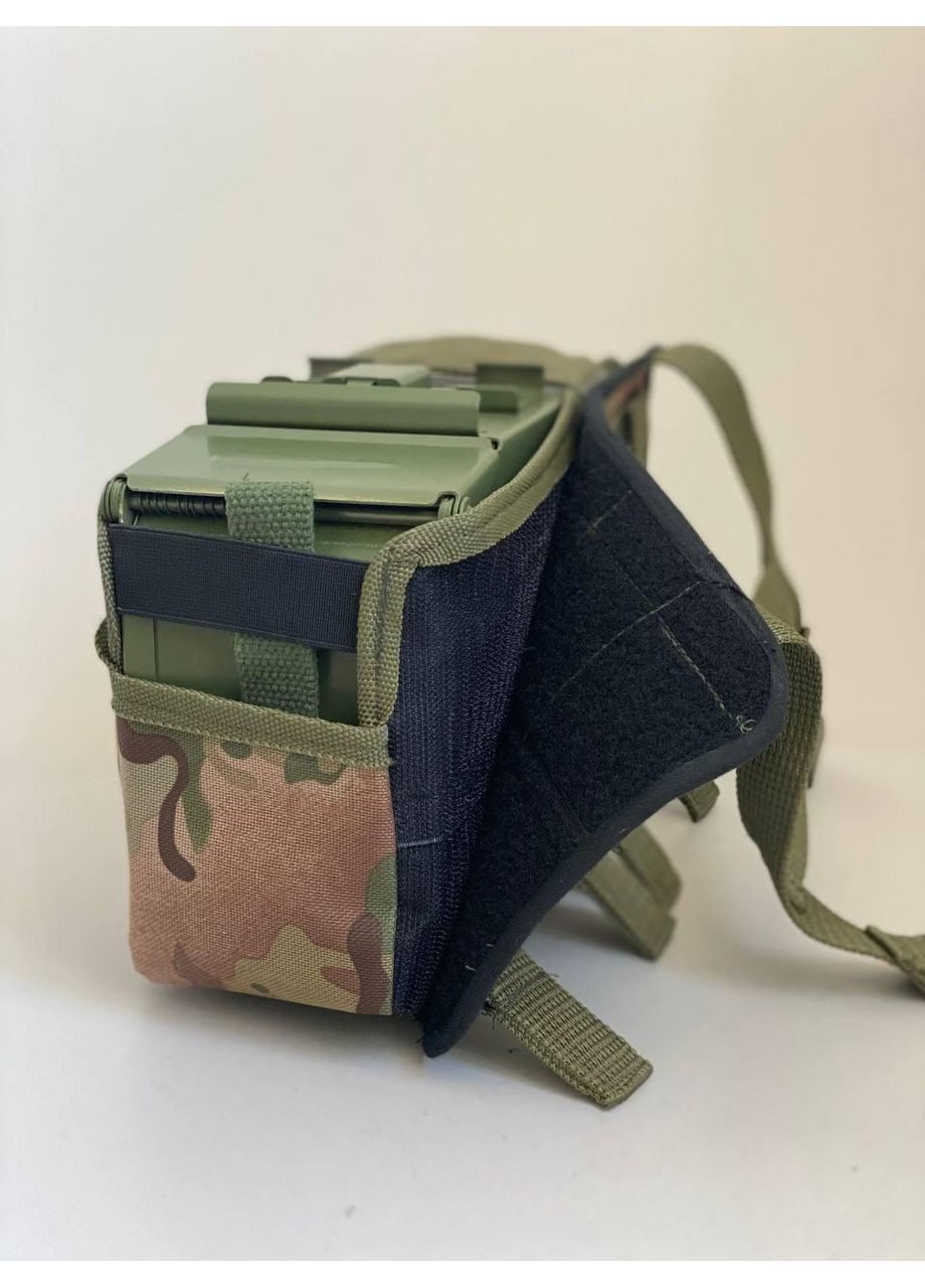 Результат открыт для короба ПКМ (ККМ), (модернизированный, для пулеметчика)(Мультикам) МОРНИНГ КЕТ (352168789)