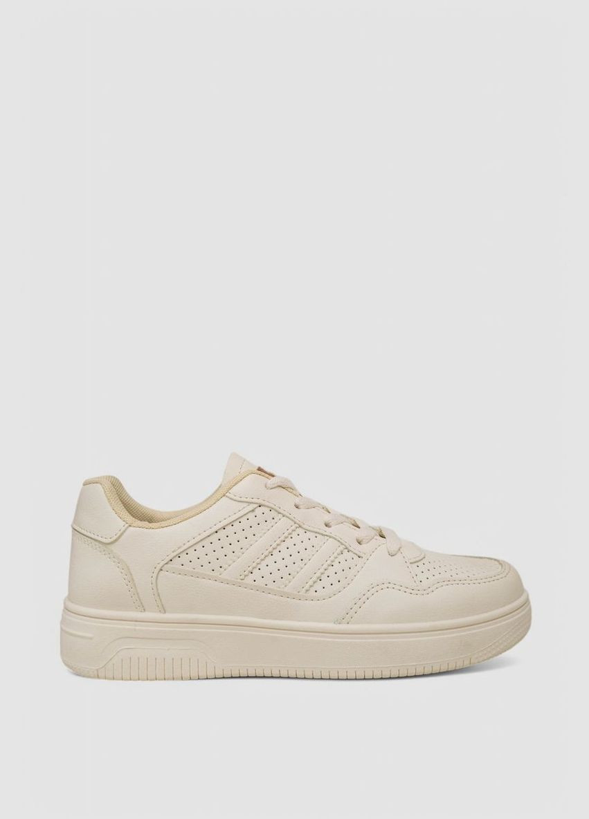 Бежеві кеди жіночі Ager 248RR110