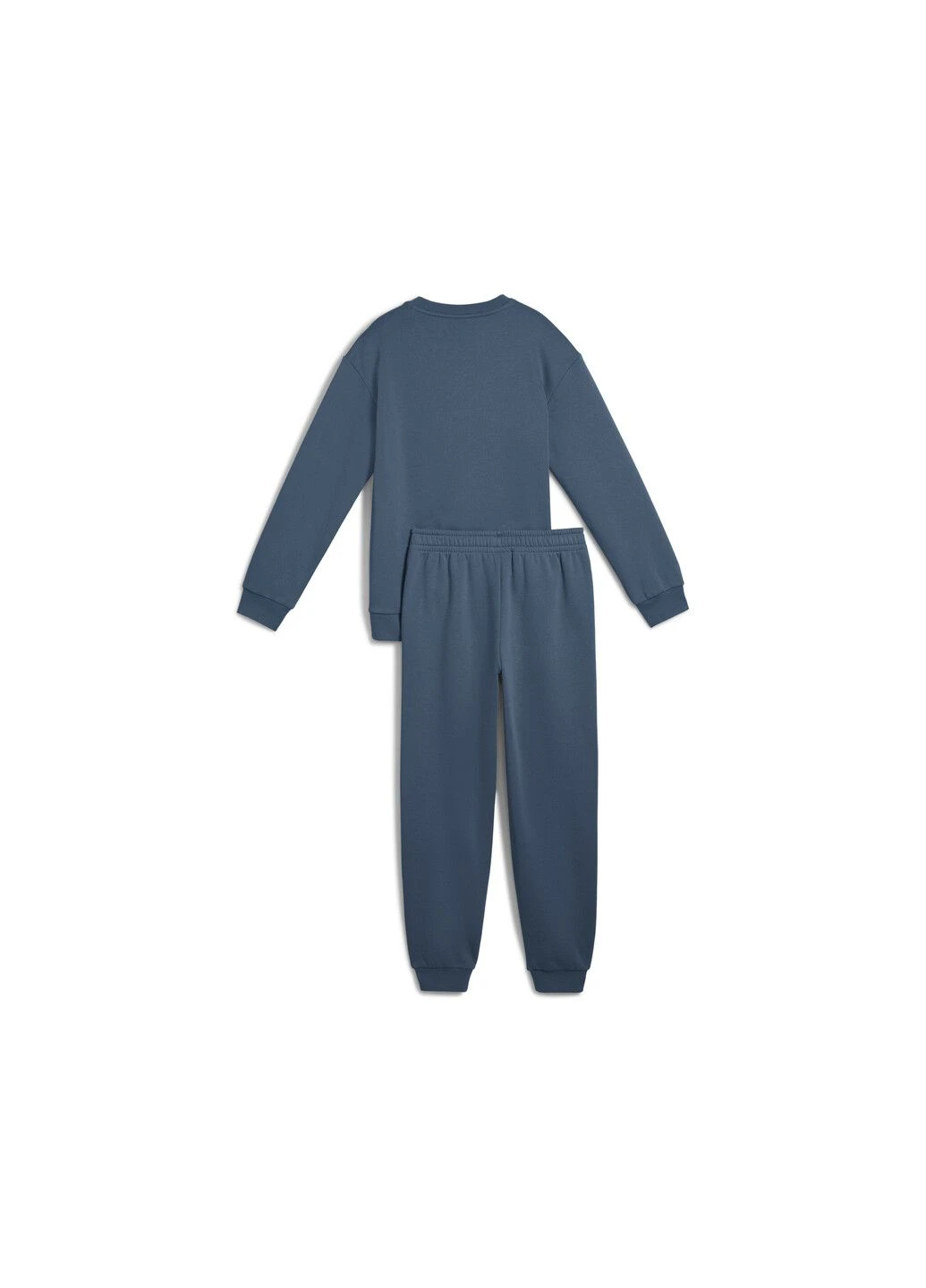 Детский спортивный костюм Essentials Elevated Relaxed Relaxed Crew Sweat Suit Youth Puma (351480689)