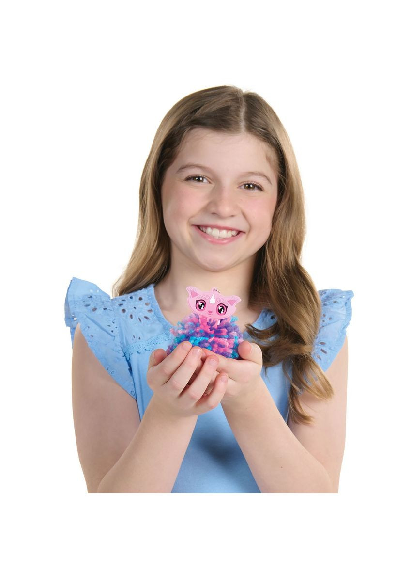 Набір для творчості — Космічні друзі-помпончики Nebulous Stars (349443536)