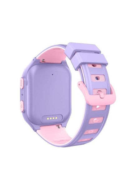 Дитячий смарт годинник AS10 з SIM карткою, прослушкою, GPS трекером та IPX7 вологозахистом Операційна система Android Lemfo (368785916)