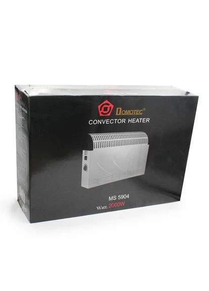 Конвектор MS-5904 Domotec (363833347)
