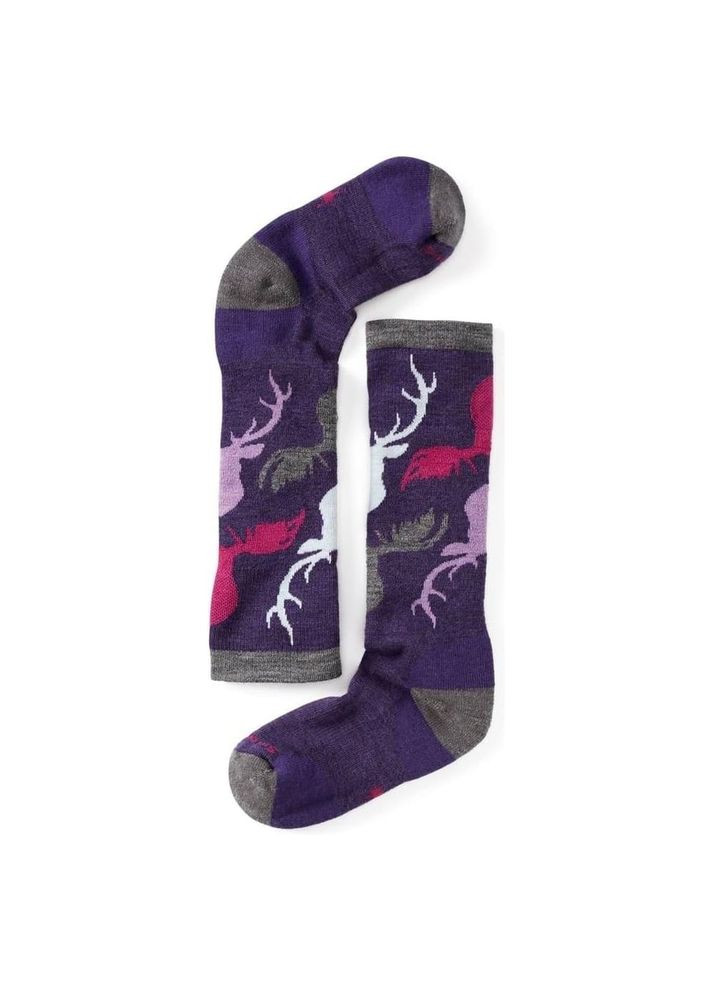 Термошкарпетки Kids' Wintersport Camo Socks Smartwool (278003227)
