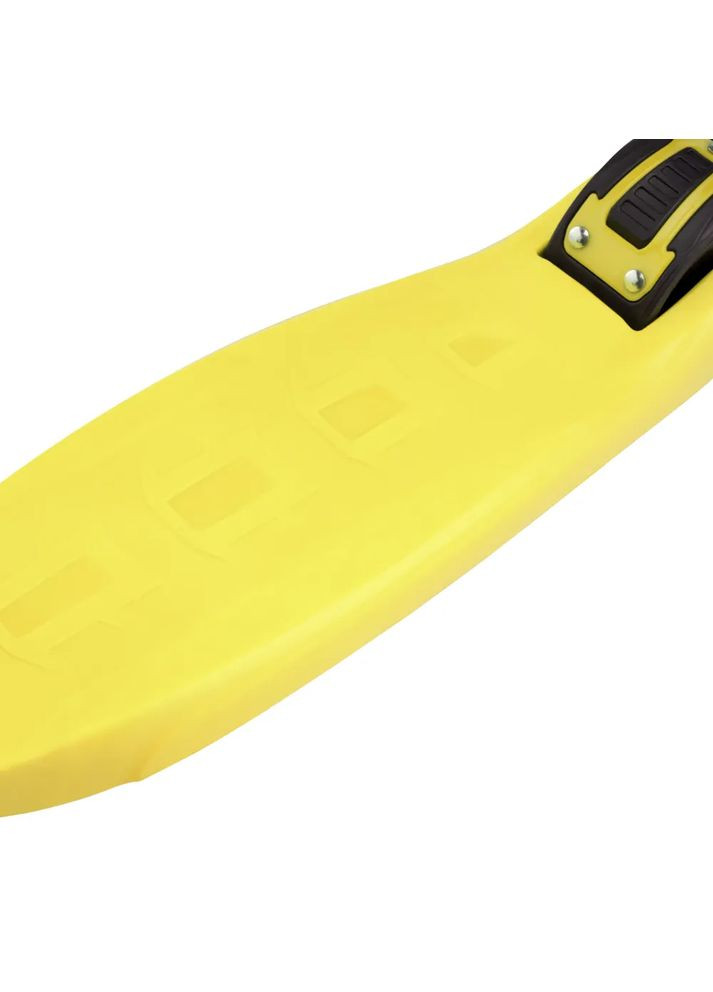 Трехколесный самокат Fargo (FARGO-135-YELLOW) Miqilong (360421819)