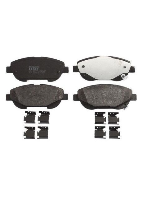 Гальмівні колодки TRW (339651685)