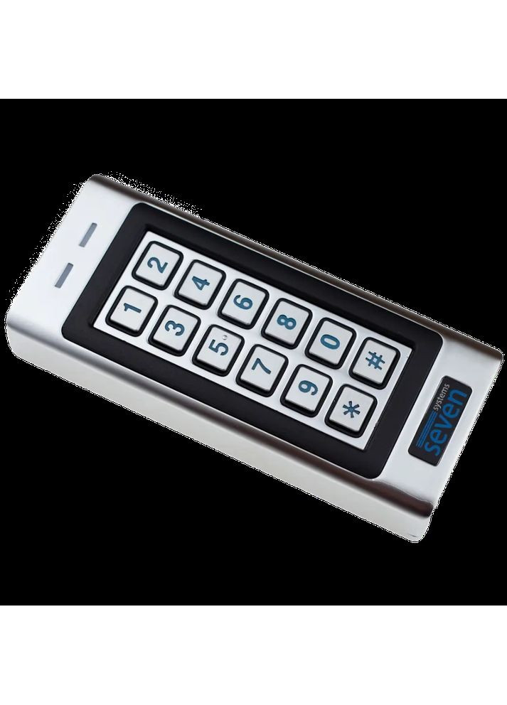 Кодова клавіатура + зчитувач CR-775s Seven (349443082)