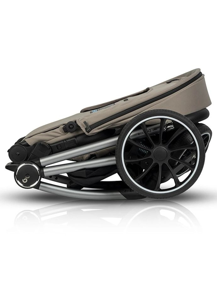 Универсальная коляска 2 в 1 Giro beige EasyGo 9023-EGG-02 (356171781)