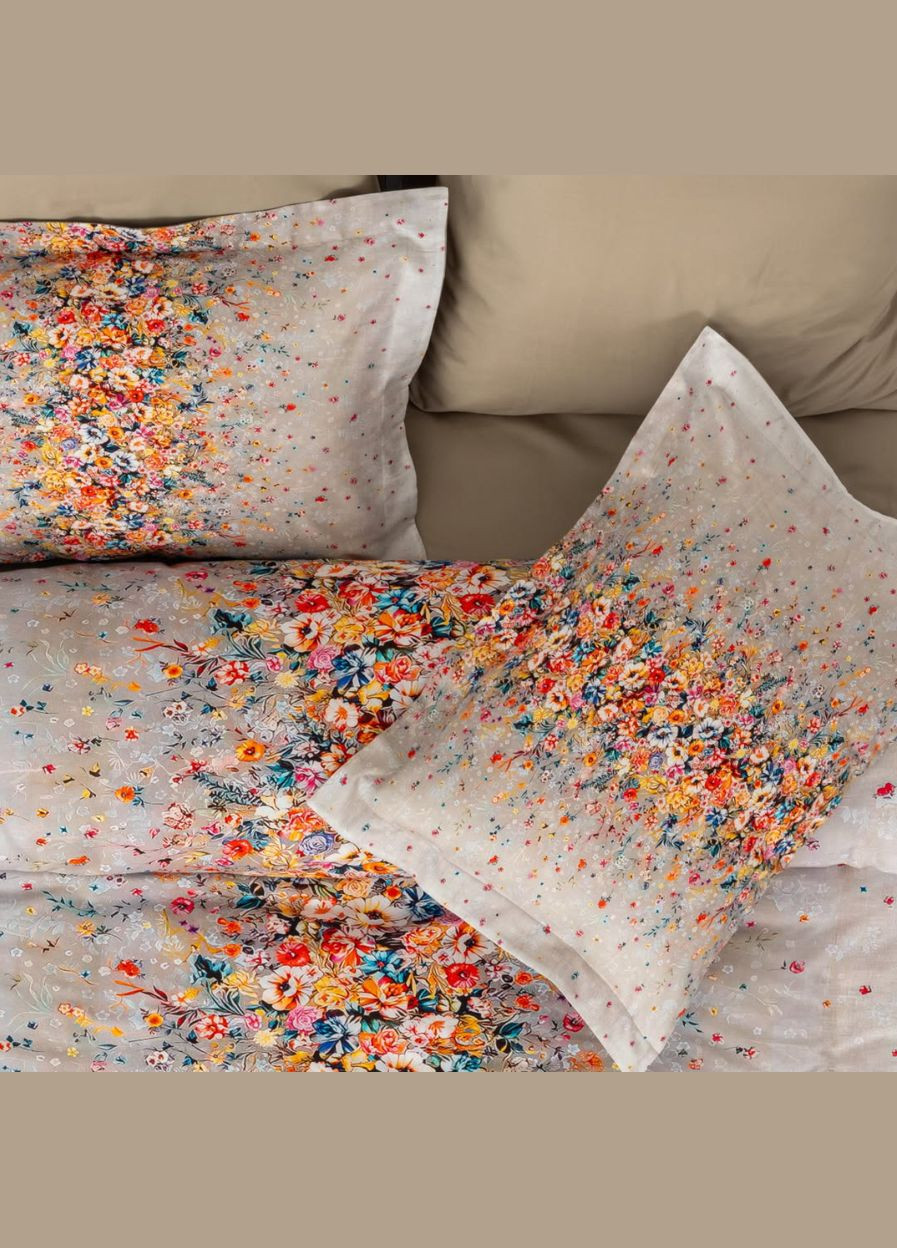 Комплект постельного белья Digital Satin 200х220 см. Линия Prima Casa (323168670)