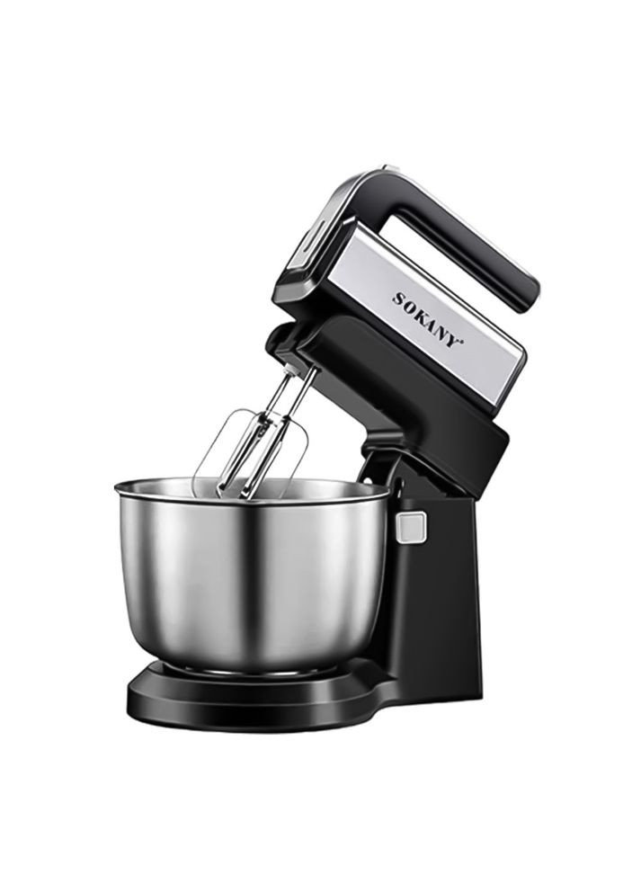 Миксер стационарный CX-6652 чаша на 3.5 л 500 Вт Sokany (318315059)