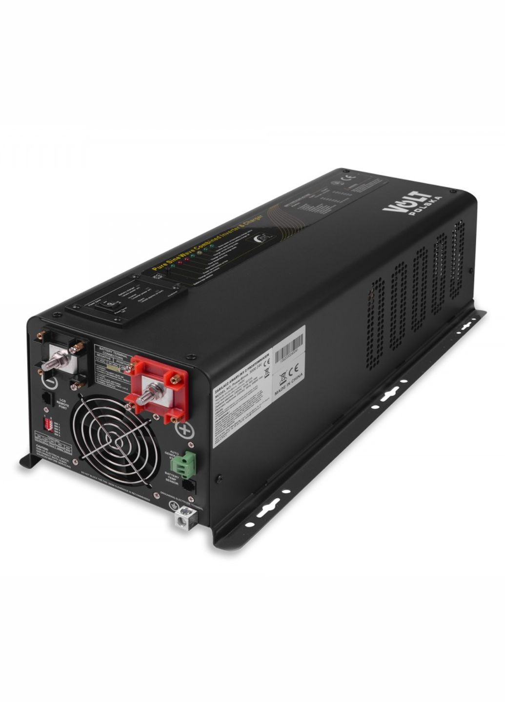 ИБП POWER SINUS 3000 24/230V 3000/9000 (3SSP300024) Volt Polska (316152585)