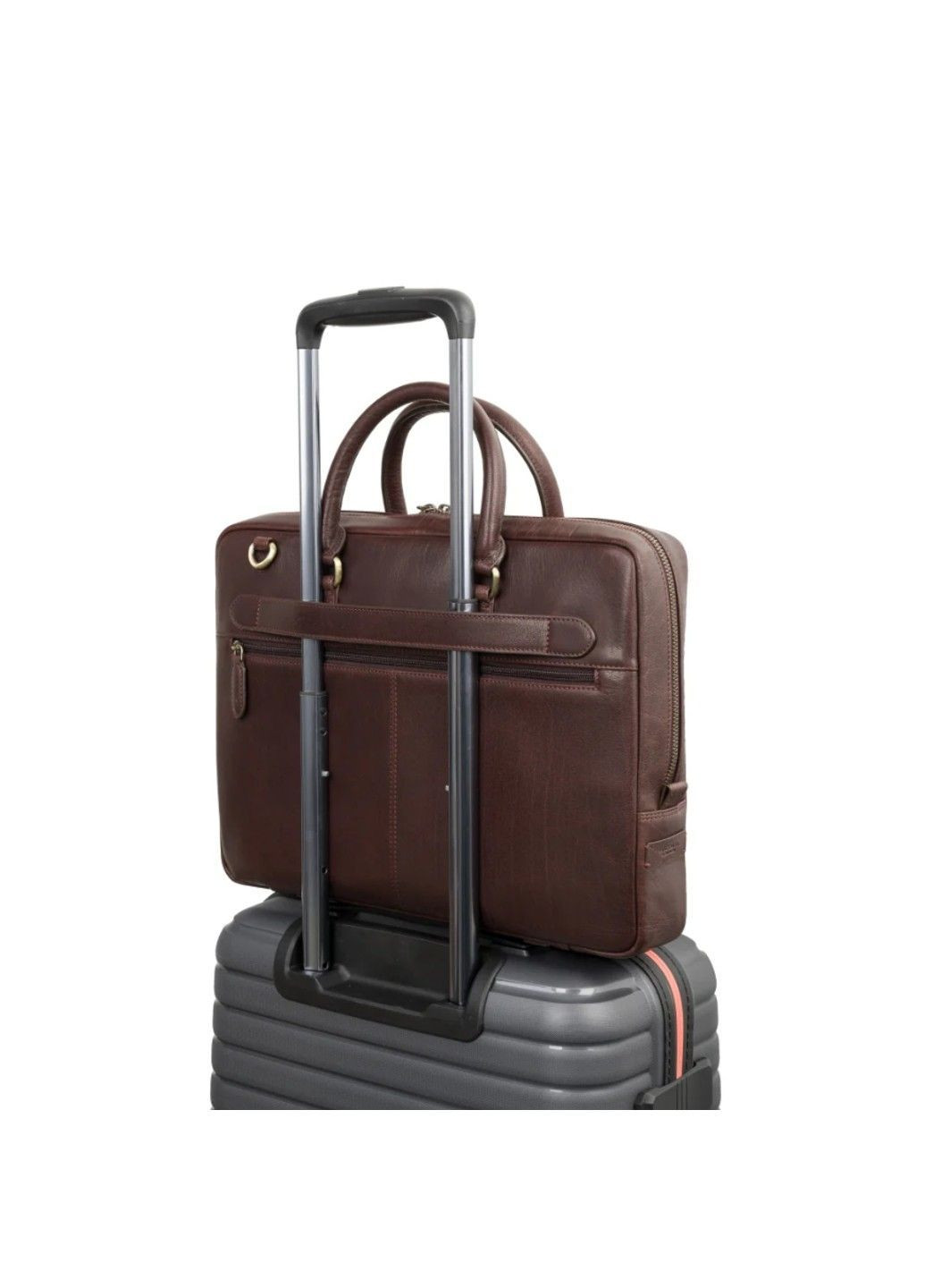 Сумка чоловіча шкіряна ML50 Carl Visconti (362893831)