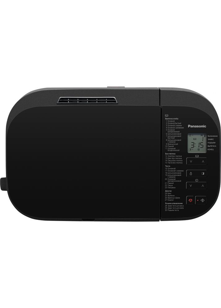 Хлібопічка SD-YR2550STS Panasonic (360410162)