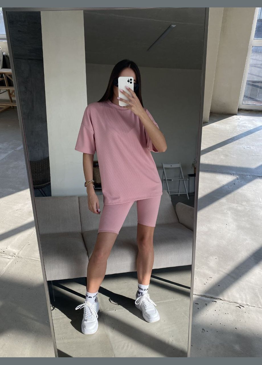 Женский спортивный костюм No Brand (338224261)