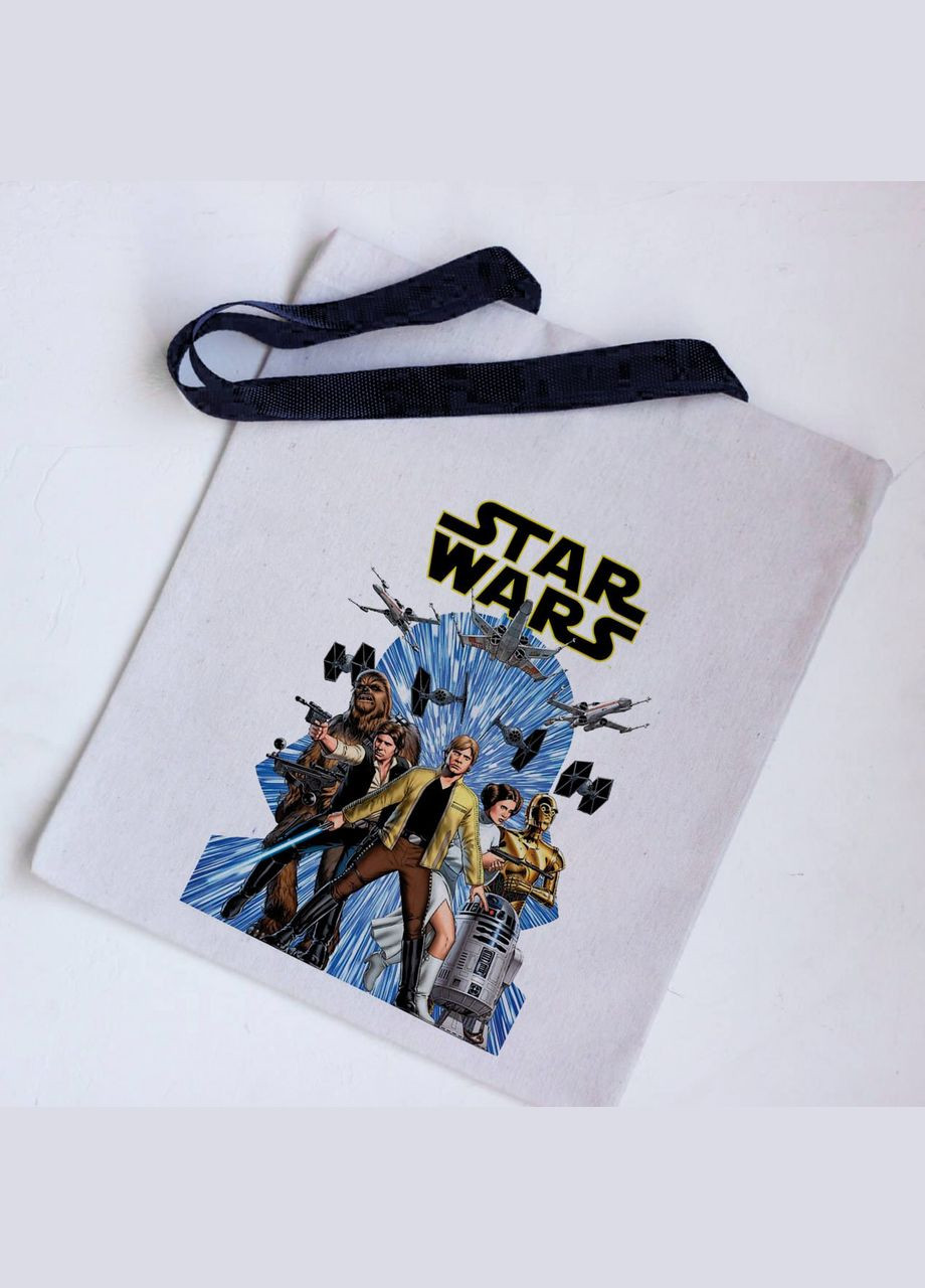 Еко сумка шоппер Star Wars No Brand (292312718)