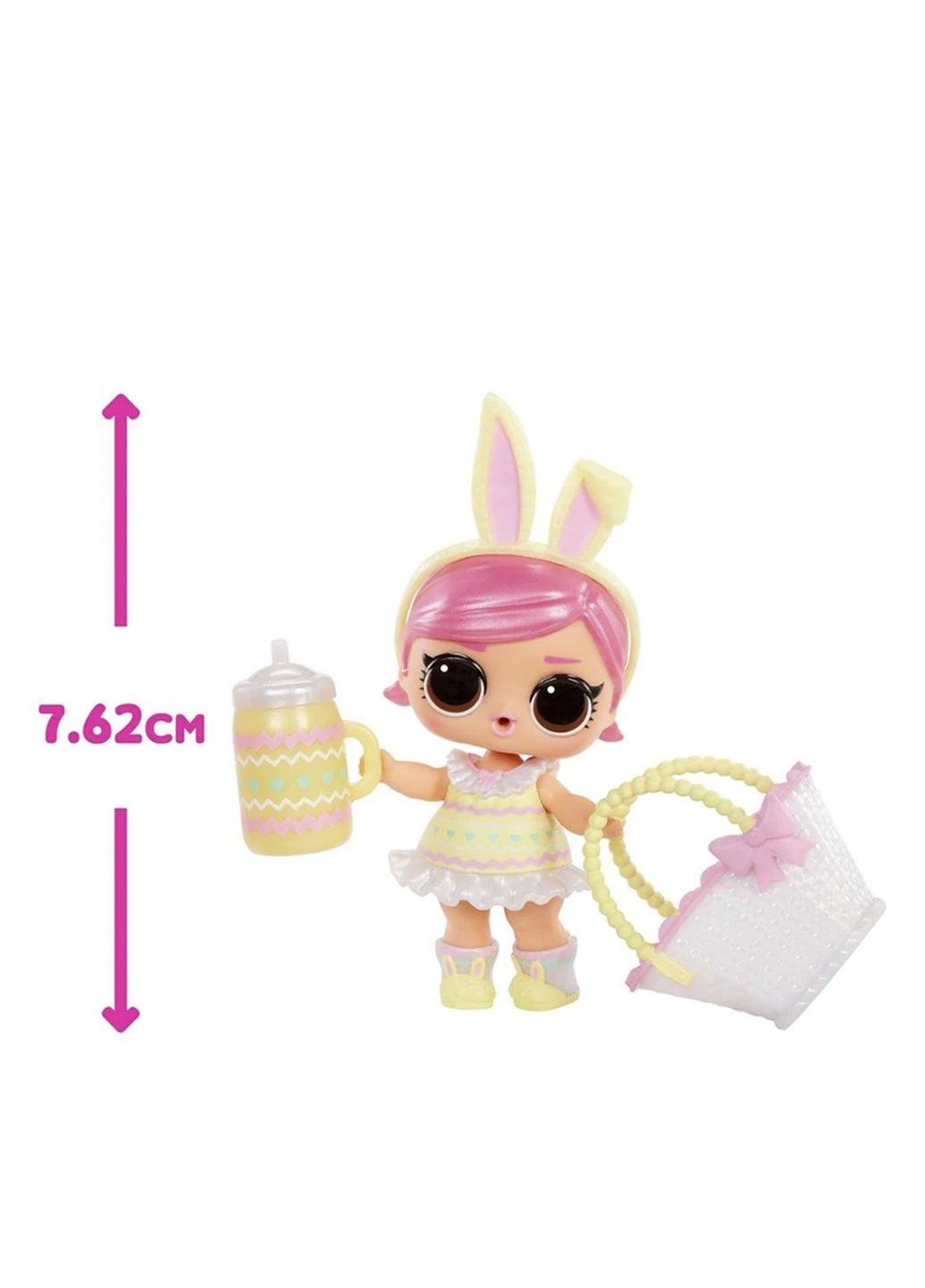 Игровой набор с куклой L.O.L. SURPRISE! серии "Pastel Party" – ХОПС цвет разноцветный TSB-00278244 No Brand (392140013)