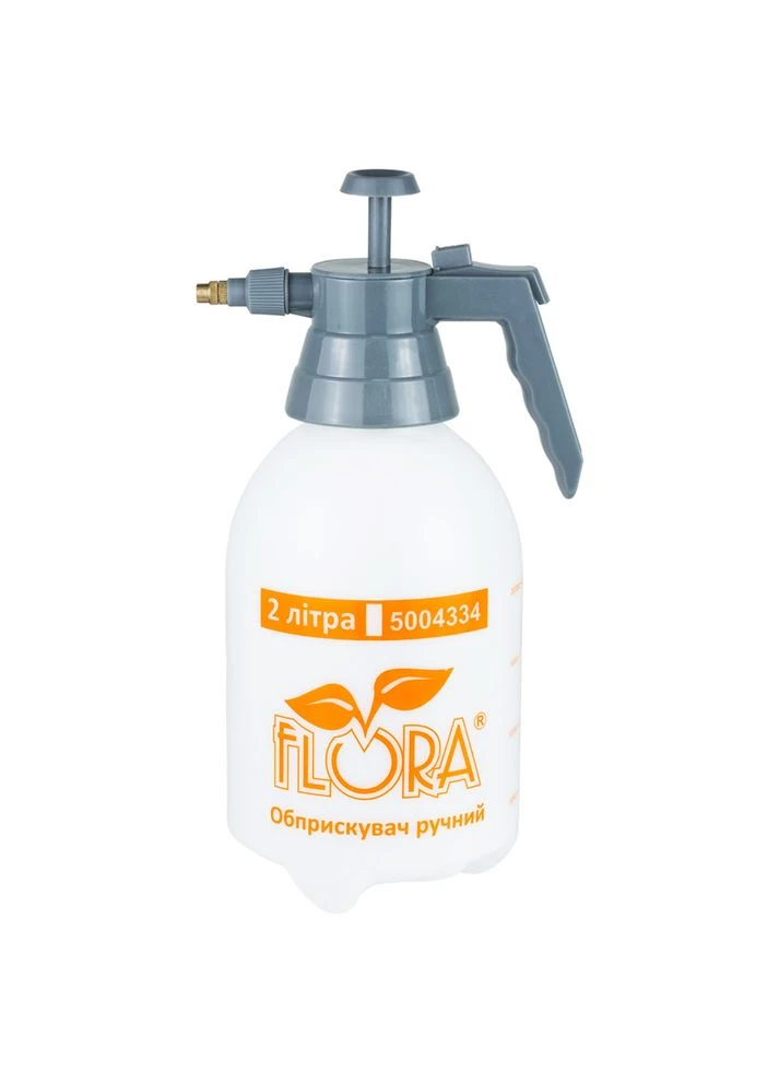 Опрыскиватель ручной 2 л Flora (395893766)