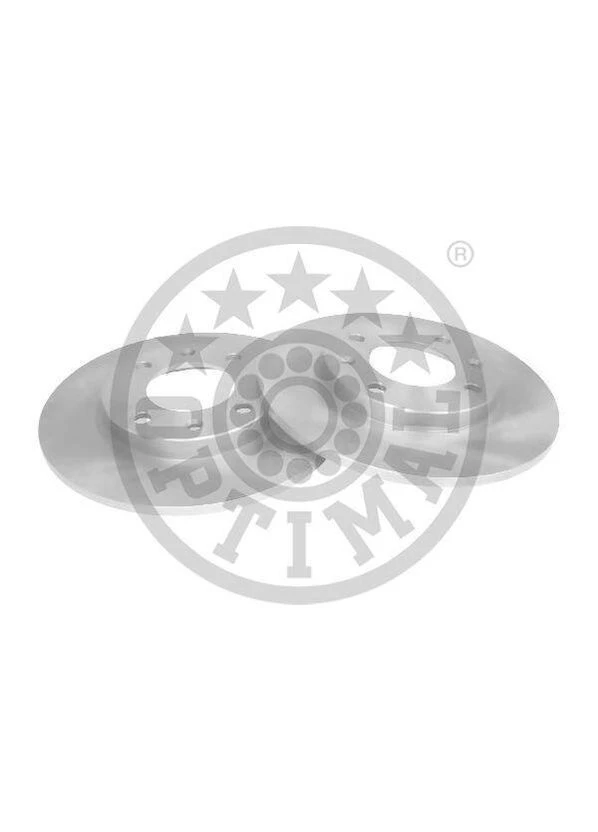 Тормозной диск Optimal (375389558)