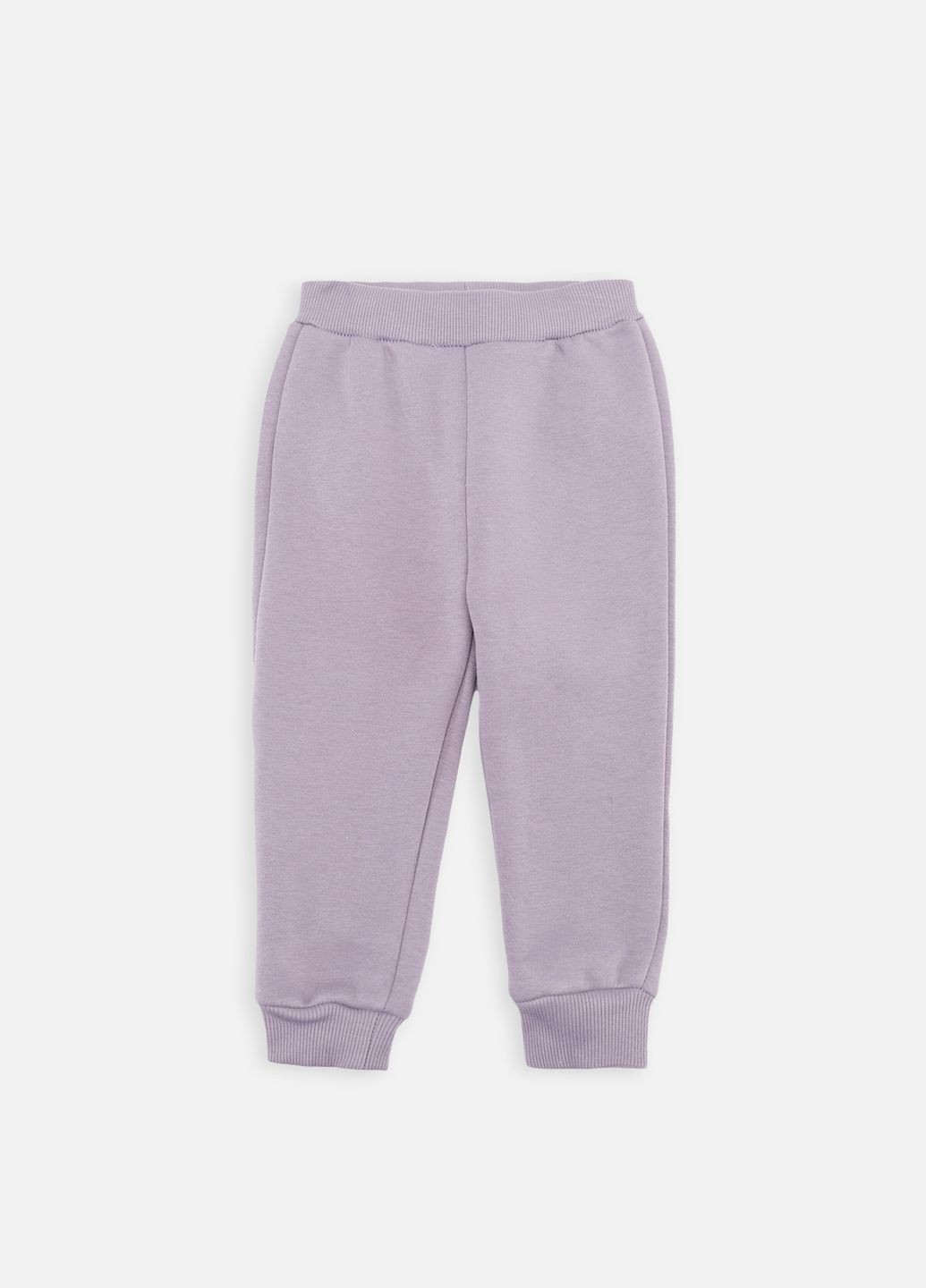 Сиреневый зимний костюм с брюками для девочки цвет сиреневый cb-00257984 Iggy