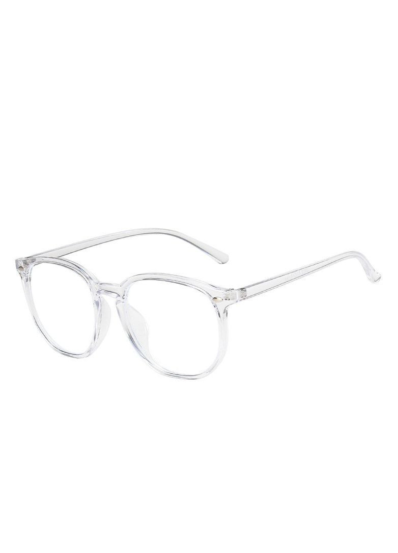 Окуляри для іміджу з прозорою лінзою (арт.40120) No Brand (347316657)