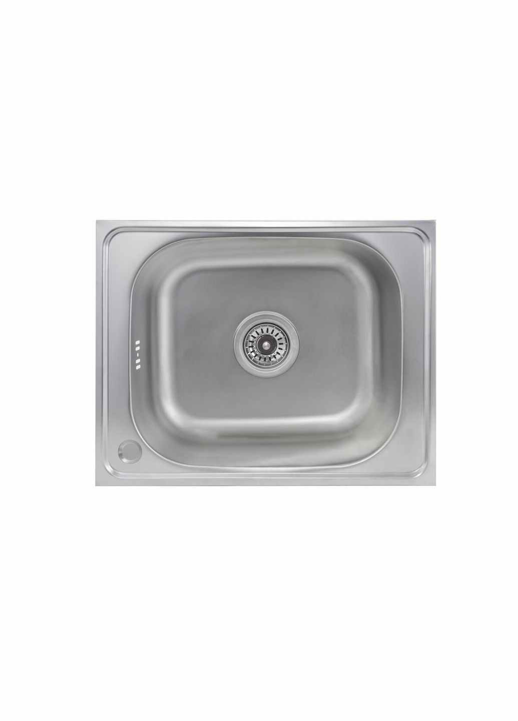 Кухонная мойка из нержавеющей стали САТИН 4050 (0,7/160 мм) Valeso (336932890)