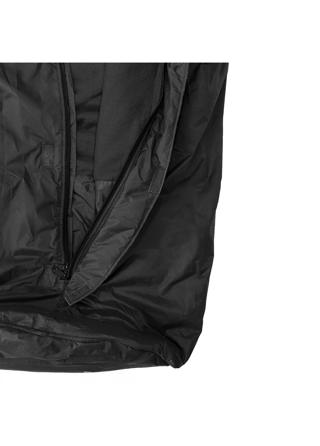 Зимний Спальник Модульная Система 5в1 Олива - Черный - Мультикам Get’Man SPLNK-MDL_SSTM-OLV_BLCK_MLTKM (306736388)