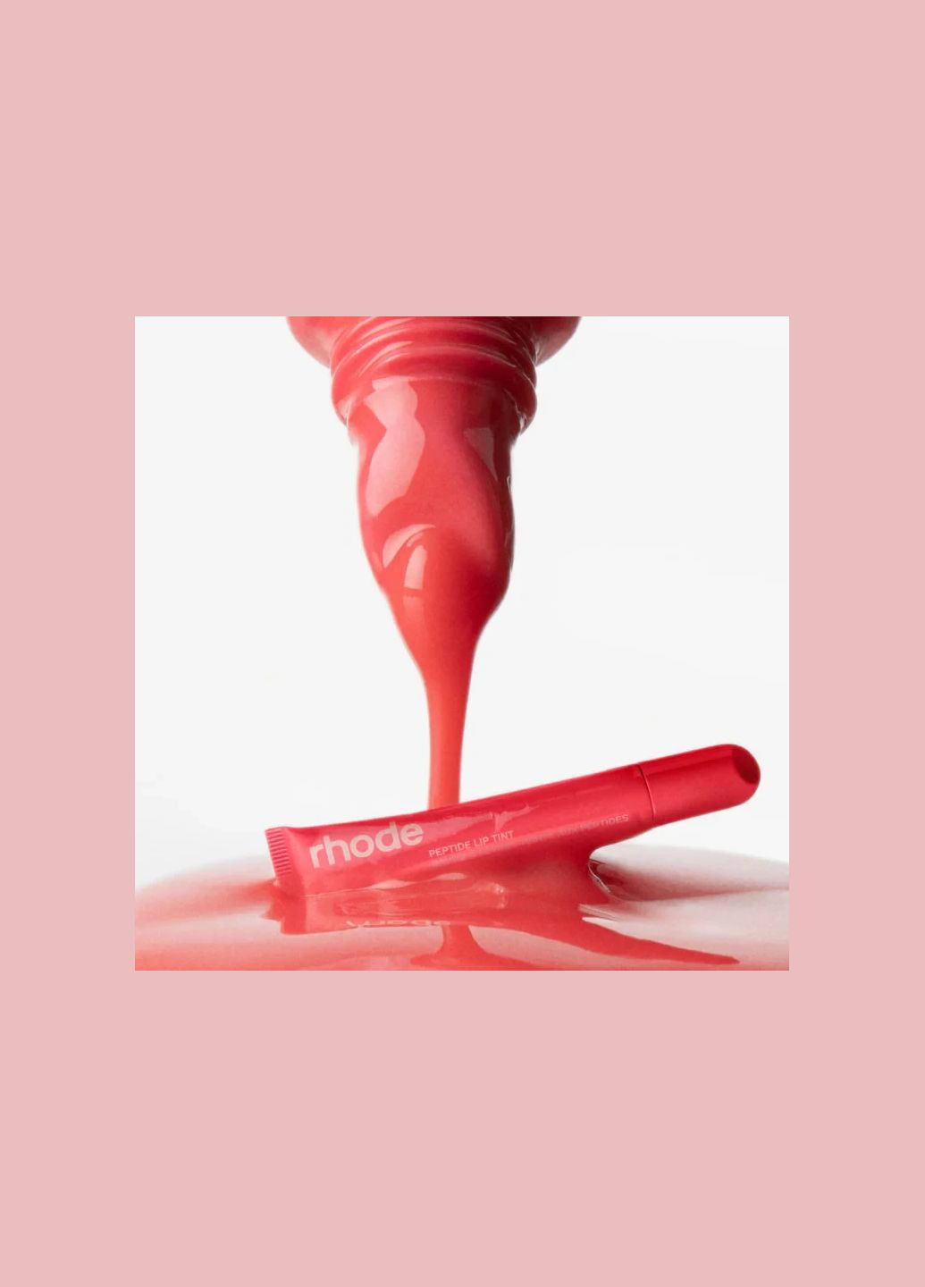 Пептидний бальзам для губ - Guava spritz peptide lip tint Rhode (297056644)