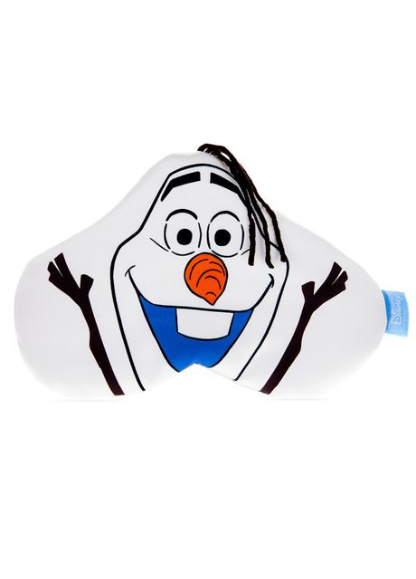 Маска для сну Крижане серце Олаф (DF-FG10402-12) Mad Beauty (367804804)