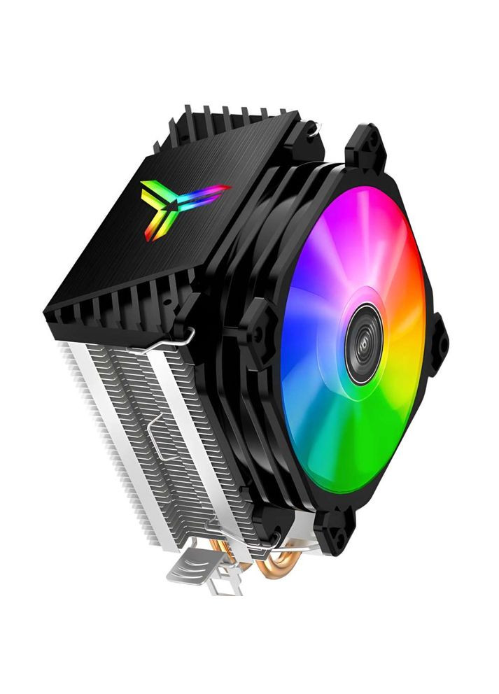 Кулер процесорний CR-1200 Black Jonsbo (323106654)