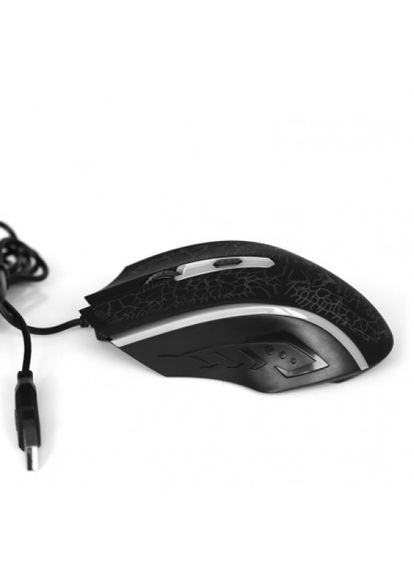 Мышка игровая HVMS736 GAMING USB black Havit (282313783)
