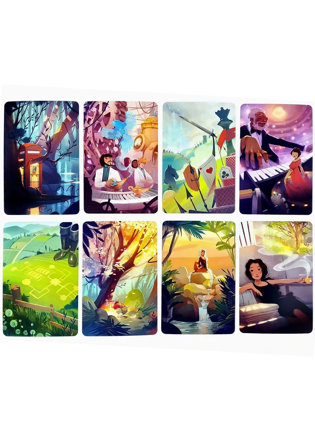 Настольная игра Диксит Стелла / Dixit Stella Game (328596252)