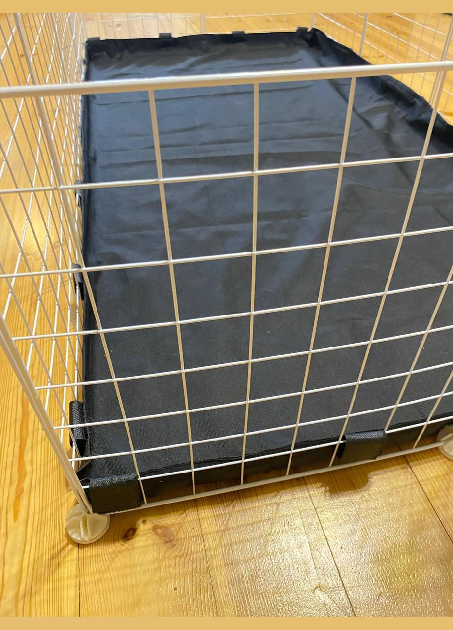 Основа під манеж металевий 140х70 см (01035) ГризьКо (326052841)