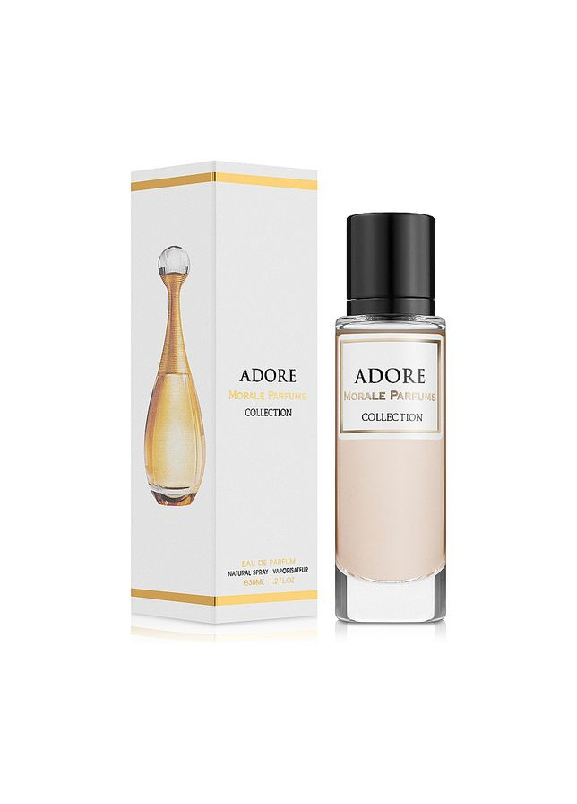 Парфюмерная вода ADORE, 30мл Morale Parfums j'adore dior (285815370)