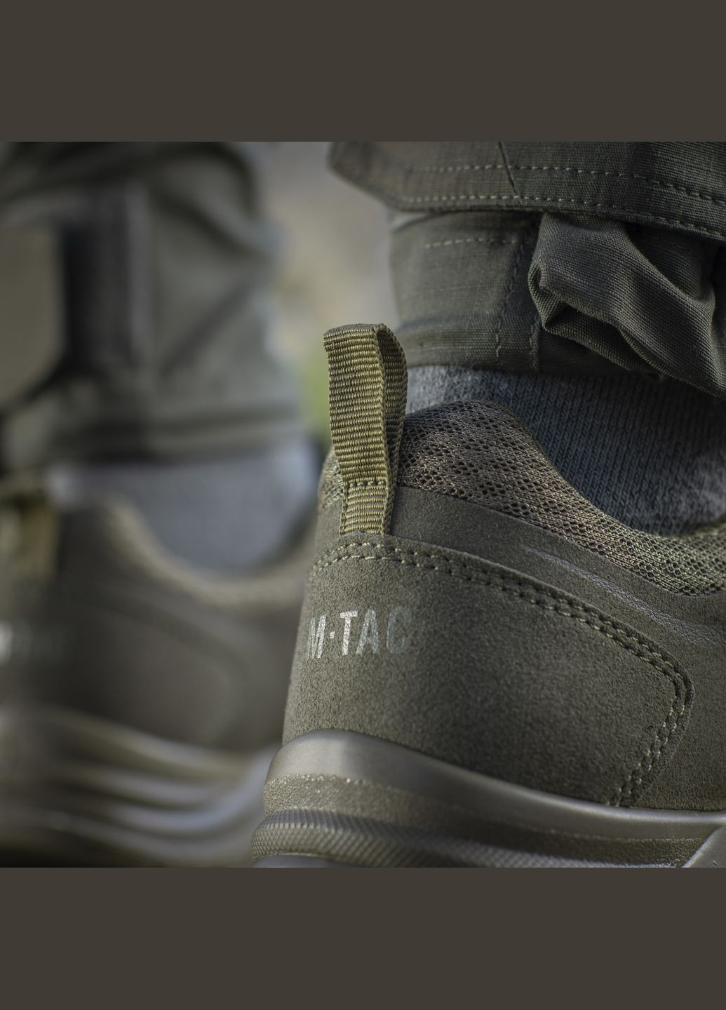 Кросівки тактичніе Iva Olive ( ) M-TAC (303412679)