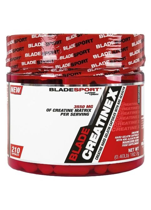 Creatine X 210 Caps Blade sport (317286825)