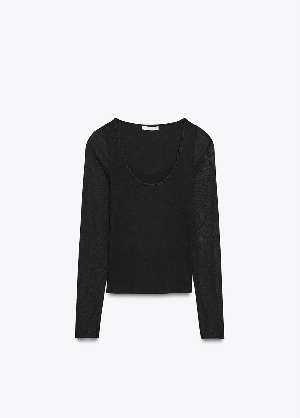 Лонгслив Zara (359471845)